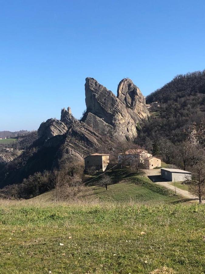 Piggiolo Vila Rocca Malatina Exterior foto