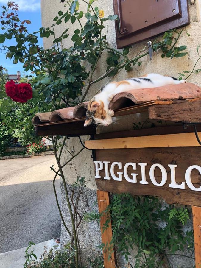 Piggiolo Vila Rocca Malatina Exterior foto