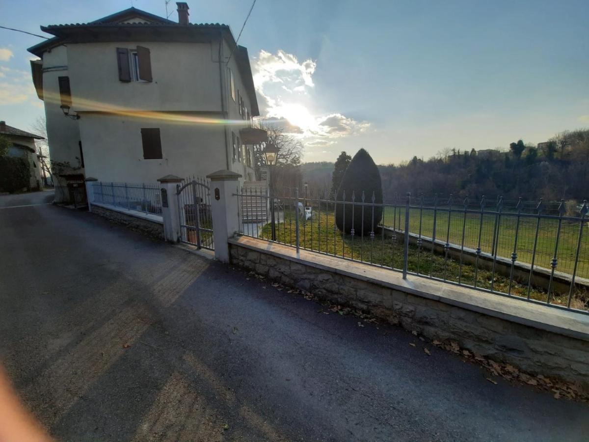 Piggiolo Vila Rocca Malatina Exterior foto
