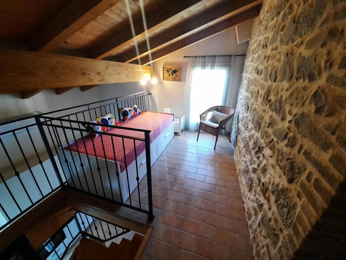 Piggiolo Vila Rocca Malatina Exterior foto